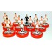 Subbuteo Andrew Table Soccer Jordan 2021 National Team on WSB Professional bases